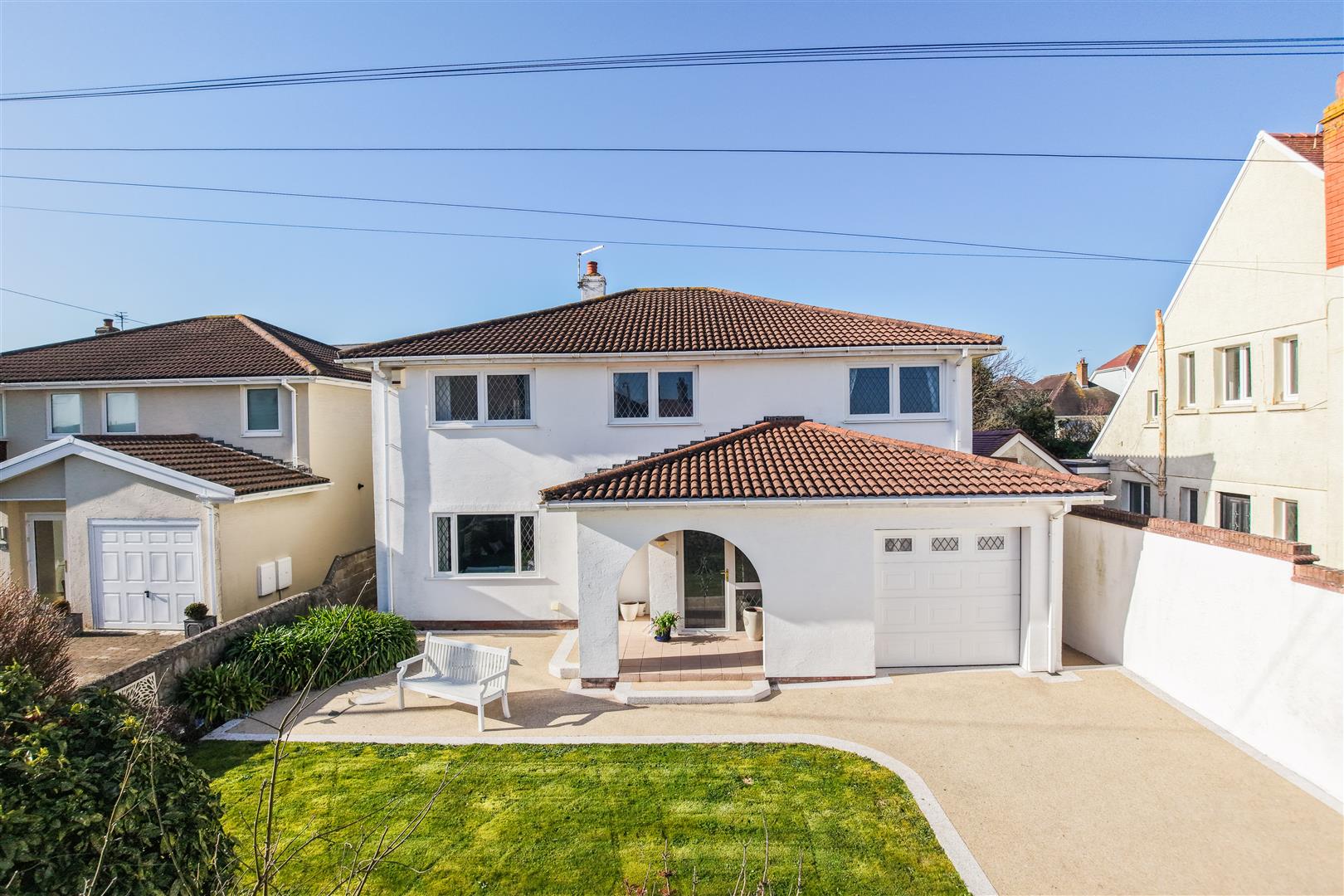 Severn Road, Porthcawl, Bridgend County Borough